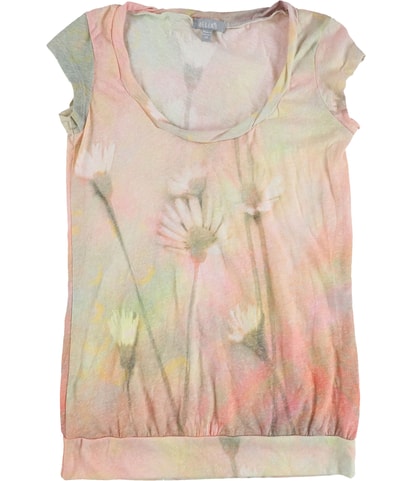 Nikki Watercolor Graphic T-Shirt
