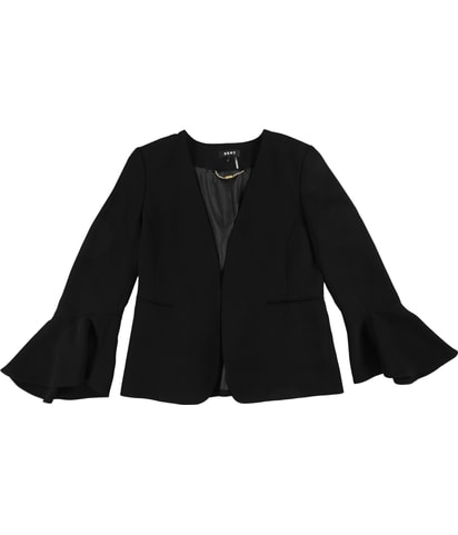 Bell Sleeve Blazer Jacket