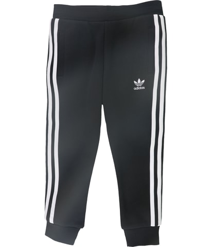 Adidas 2-Tone Tapered Relaxed Sweatpants Athletic Pants
