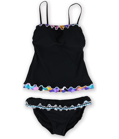 Pixel Hipster 2 Piece Bikini