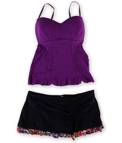 Starlet Aztec Skirt 2 Piece Tankini