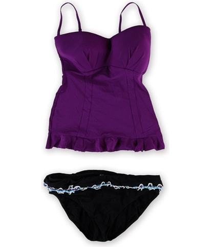 Full Foam Bust Brief 2 Piece Bandeau