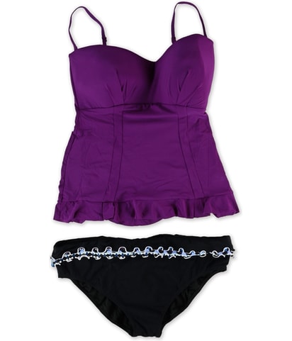 Full Foam Bust Brief 2 Piece Bandini