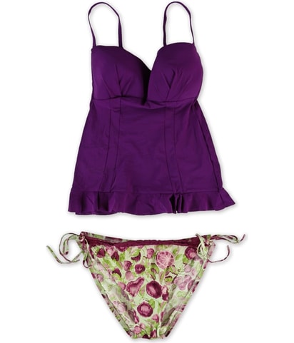 Full Foam Side Tie 2 Piece Bandini