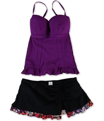 Starlet Ruffle 2 Piece Tankini