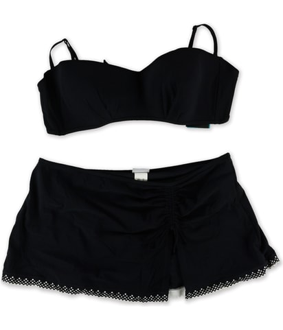 Padded Skirt 2 Piece Bandeau