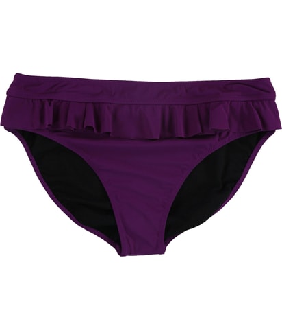 Ruffle Bikini Swim Bottom