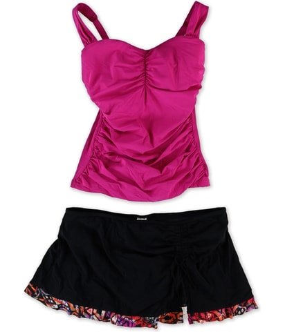 Starlet U-Wire D-Cup Ruffle 2 Piece Bandini