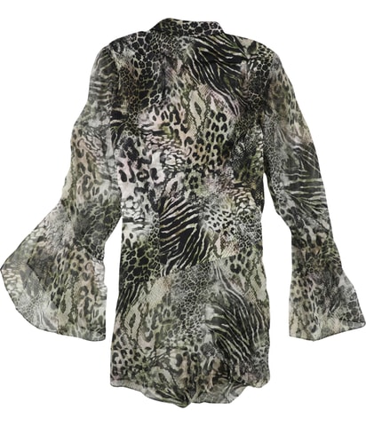 Layla Button Down Blouse