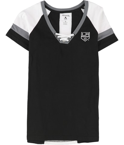 LA Kings Embellished T-Shirt