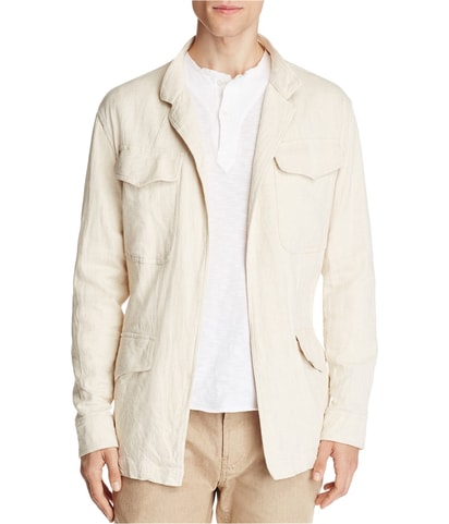 Natural Wrap Jacket