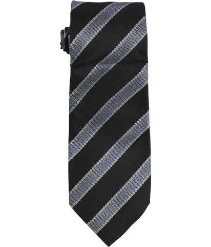 Stripe Self-tied Necktie