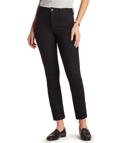 Stiletto Regular Straight Leg Jeans