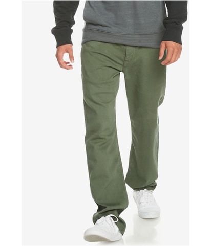 Far Out Stretch Straight Leg Jogger Casual Pants