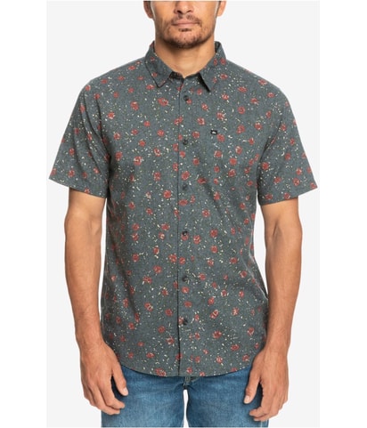 Mellow Fuzz Button Up Shirt