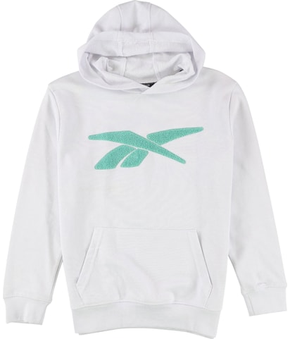 Embroidered Logo Hoodie Sweatshirt