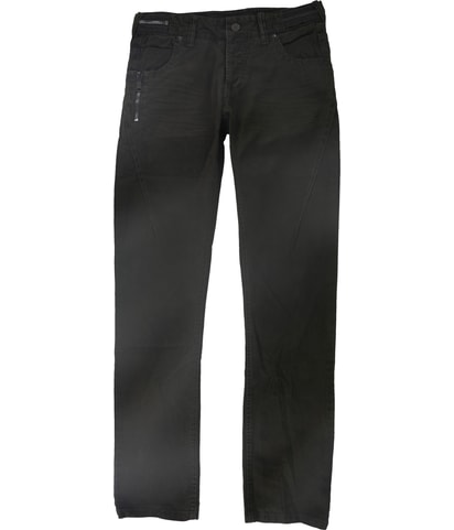 Olive Over-Dye Regular Straight Leg Jeans
