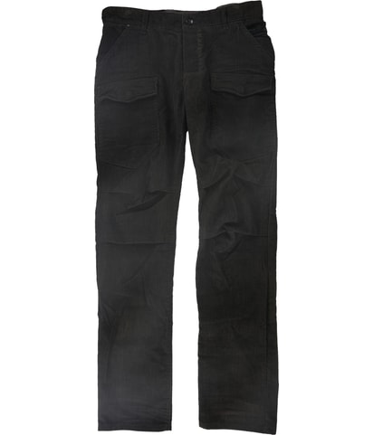 7-Pocket Straight Leg Casual Pants