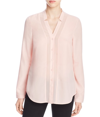 Long Sleeve Button Up Shirt