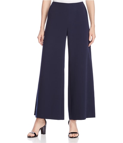 Wide Leg Gaucho Dress Pants