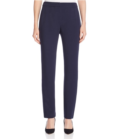 Fit Straight Leg Casual Pants