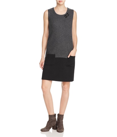 Wool Tunic Dress