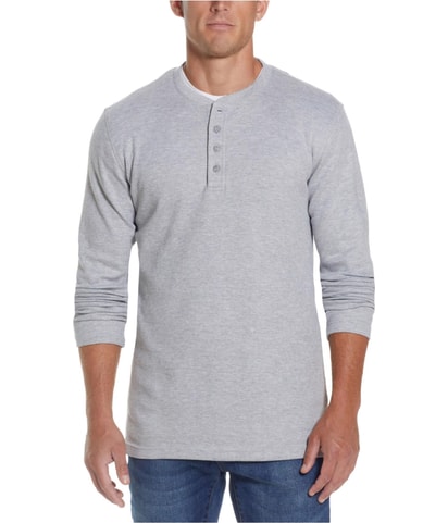 Waffle Henley Shirt