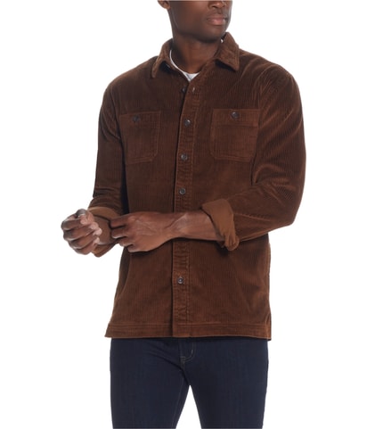 Vintage Wide Wale Corduroy Field Jacket