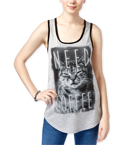 Need Coffee Tank Top