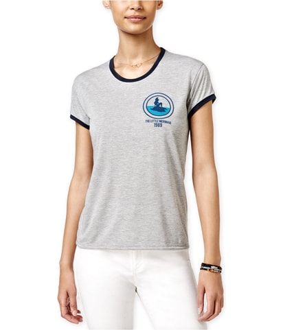 Disney Mermaid Ringer Graphic T-Shirt
