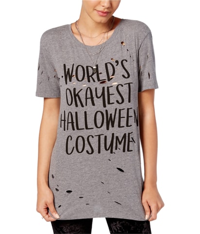 Worlds Okayest Graphic T-Shirt