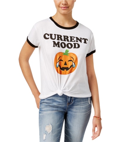 Current Mood Graphic T-Shirt
