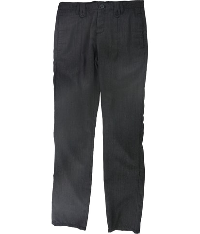 Stripe Straight Leg Casual Pants