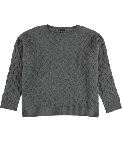 Cable Knit Pullover Sweater