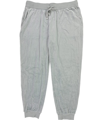 Textured Straight Leg Relaxed Track Athletic Pants
