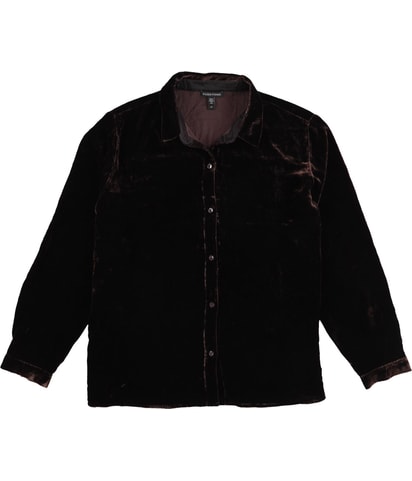 Classic Collar Button Up Shirt