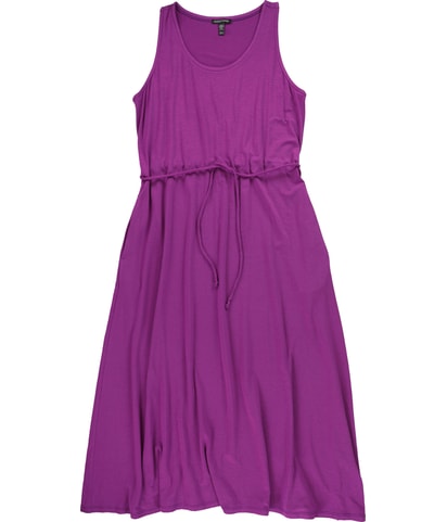 Jersey Maxi Dress