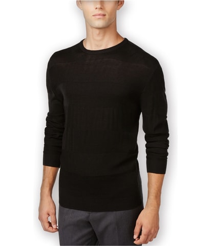 Rugby Stripe Crew Pullover Sweater