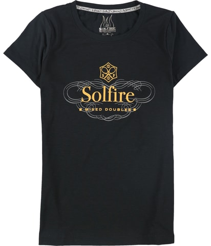 Mixed Doubles Graphic T-Shirt