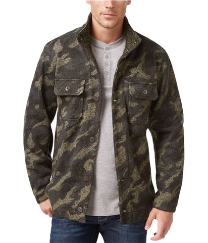 Vintage Shirt Jacket
