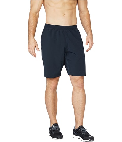 Woven Athletic Workout Shorts