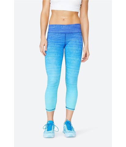 Marianne Tapered Compression Leggings Athletic Pants