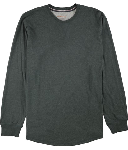 Heathered Basic T-Shirt