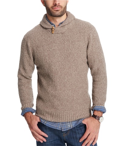 Pullover Knit Sweater