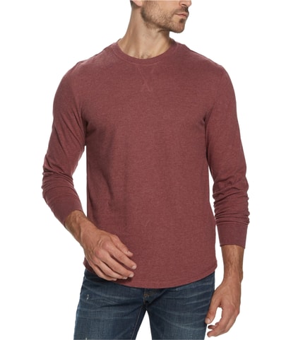 Brushed Jersey Basic T-Shirt
