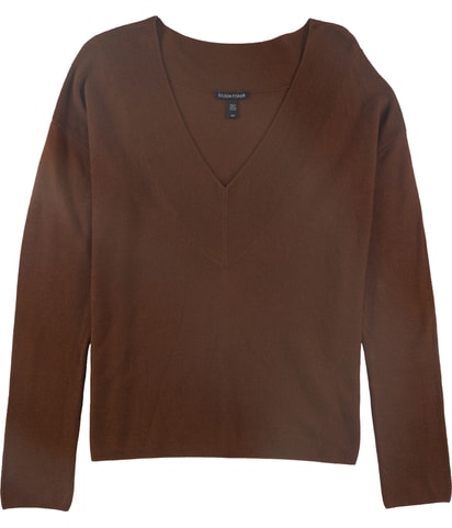 Tencel Pullover Sweater