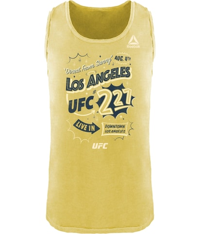 Live In Downtown Los Angeles Tank Top