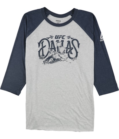 UFC Dallas Graphic T-Shirt