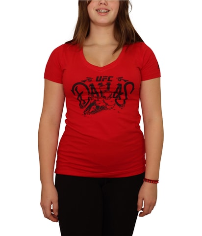 UFC Dallas Graphic T-Shirt