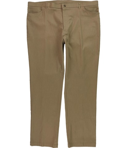 Stretch Waistband Regular Straight Leg Jeans